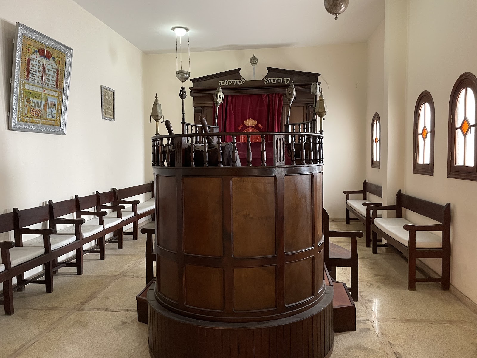 Museum of Moroccan Judaism, Casablanca — photo 4