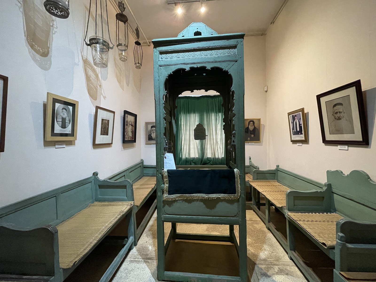 Museum of Moroccan Judaism, Casablanca — photo 6