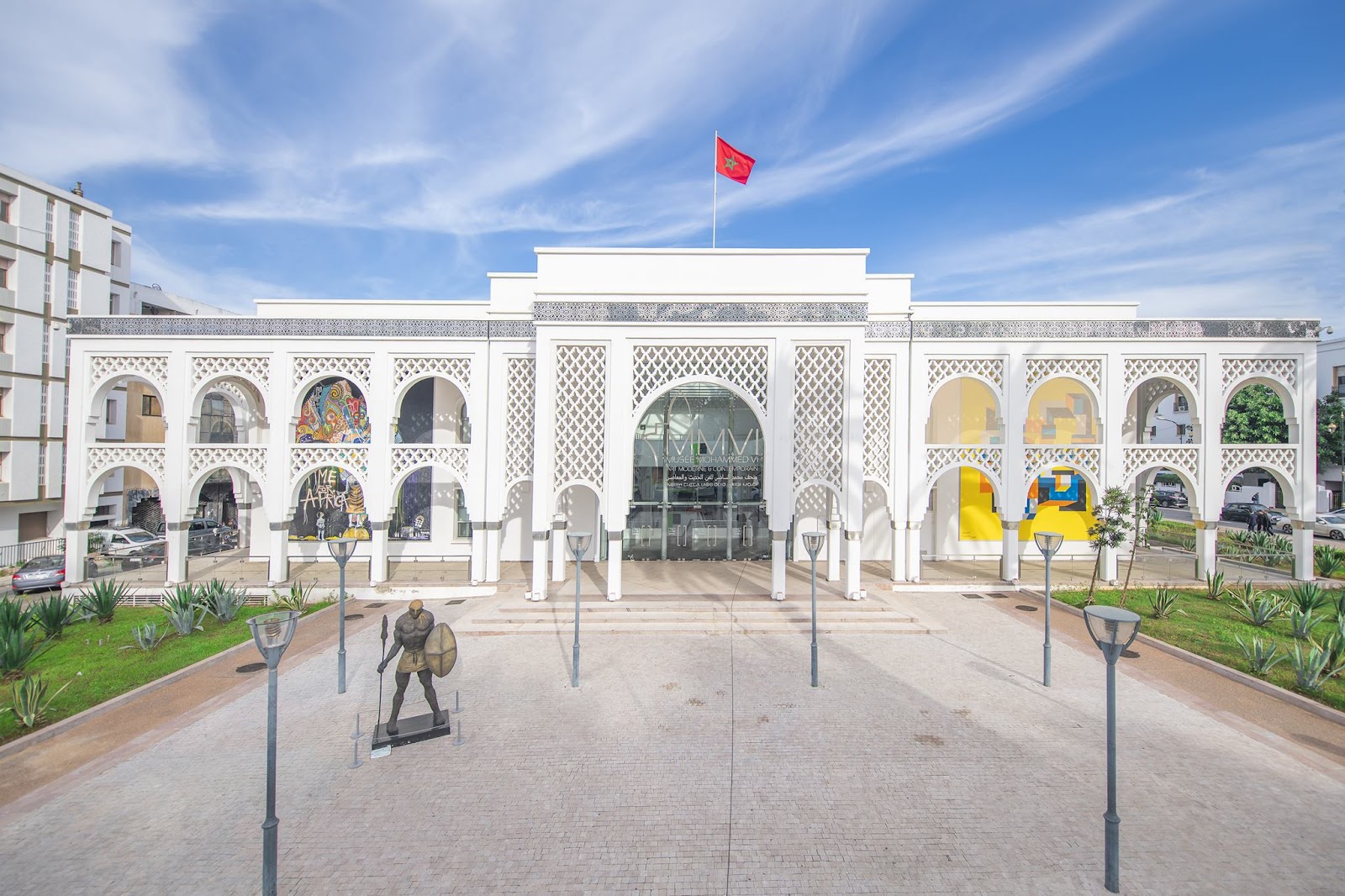 Mohammed VI Museum of Modern & Contemporary Art