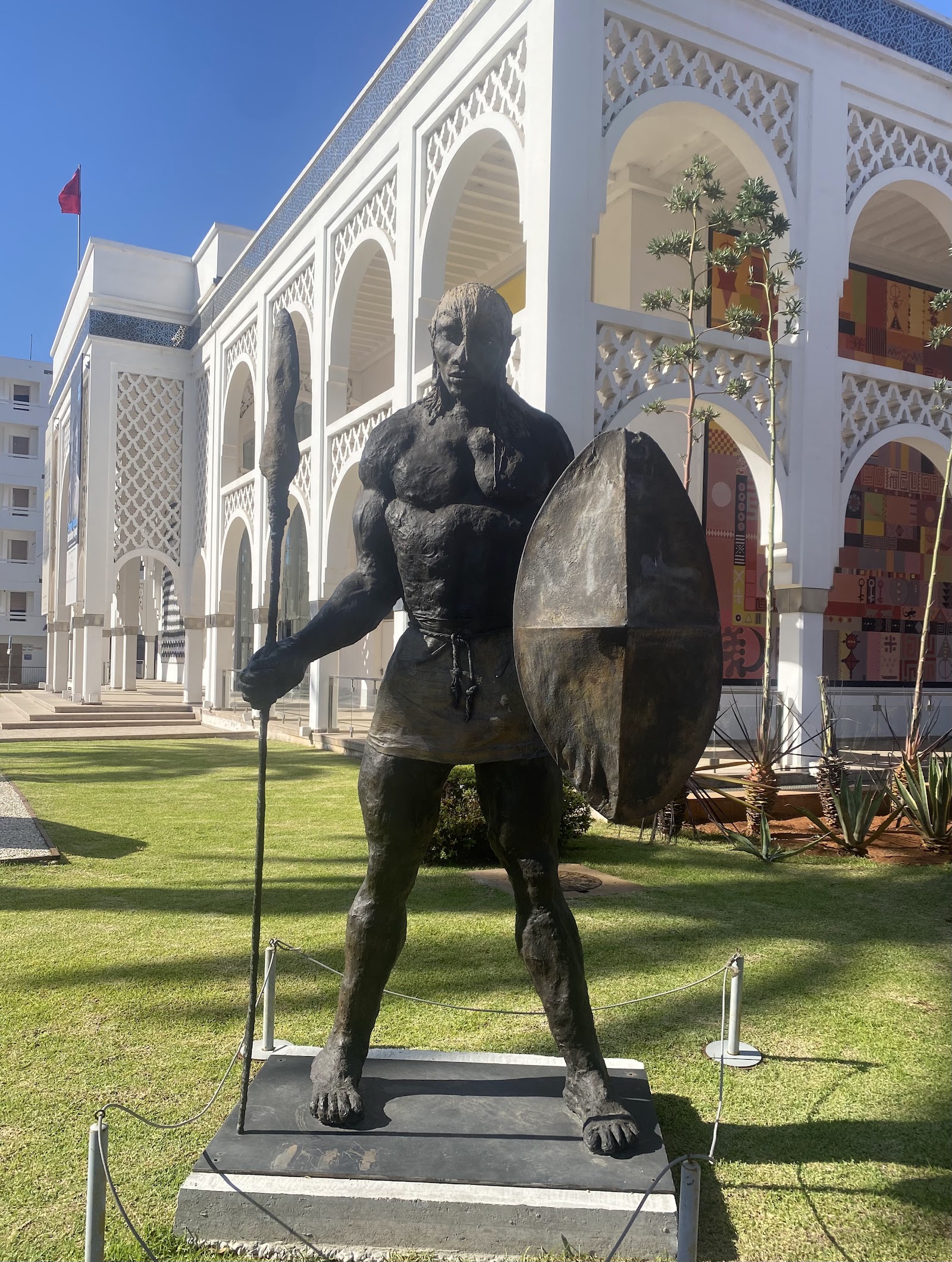Mohammed VI Museum of Modern & Contemporary Art, Rabat — photo 7