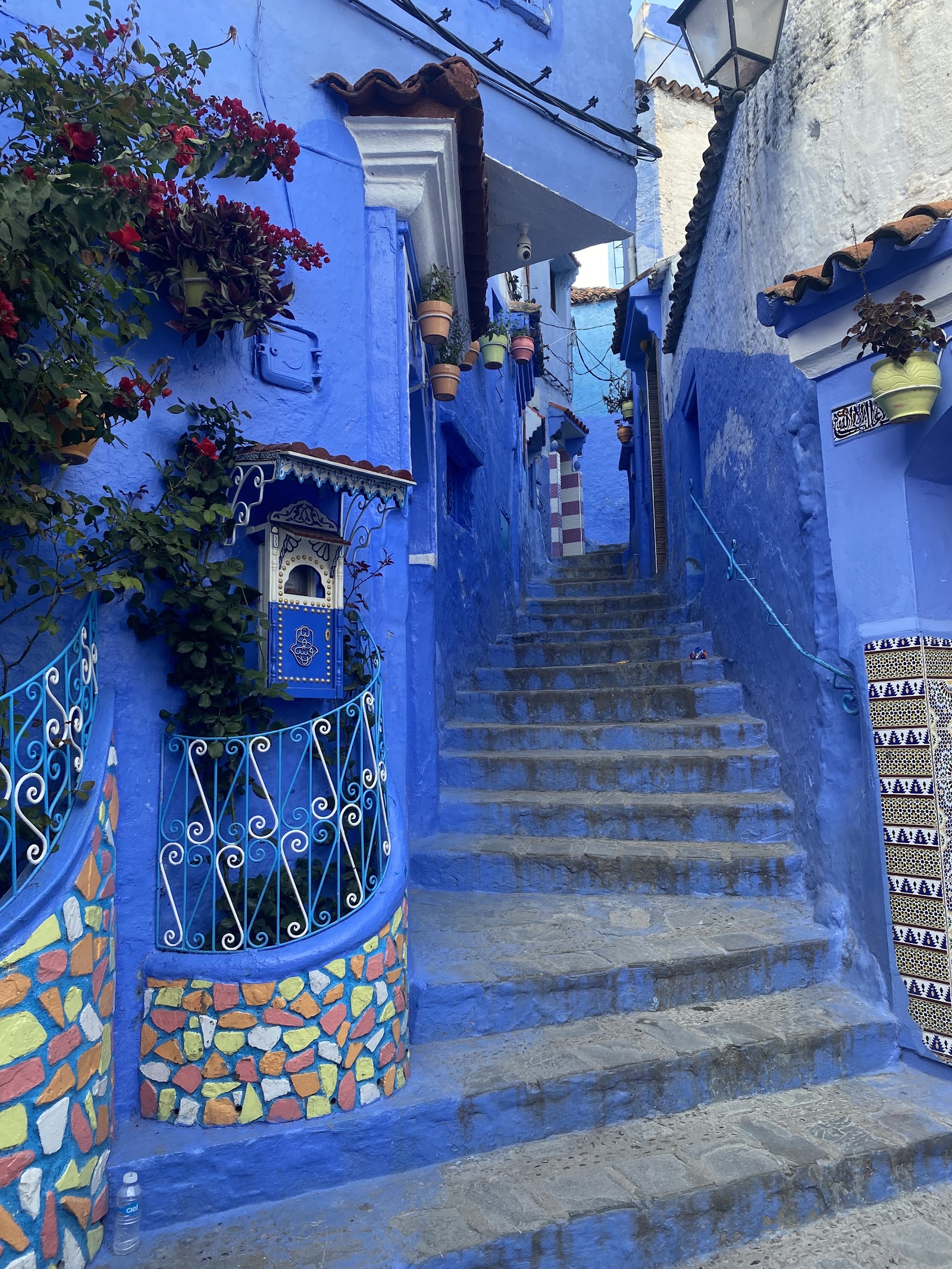 Plaza Uta el Hamman, Chefchaouen — photo 4