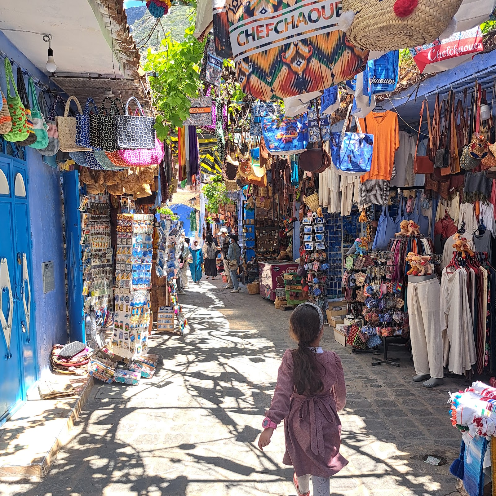 Plaza Uta el Hamman, Chefchaouen — photo 5