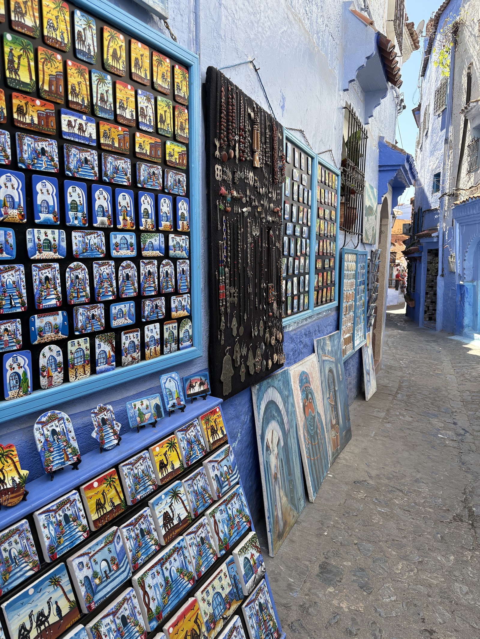 Plaza Uta el Hamman, Chefchaouen — photo 8