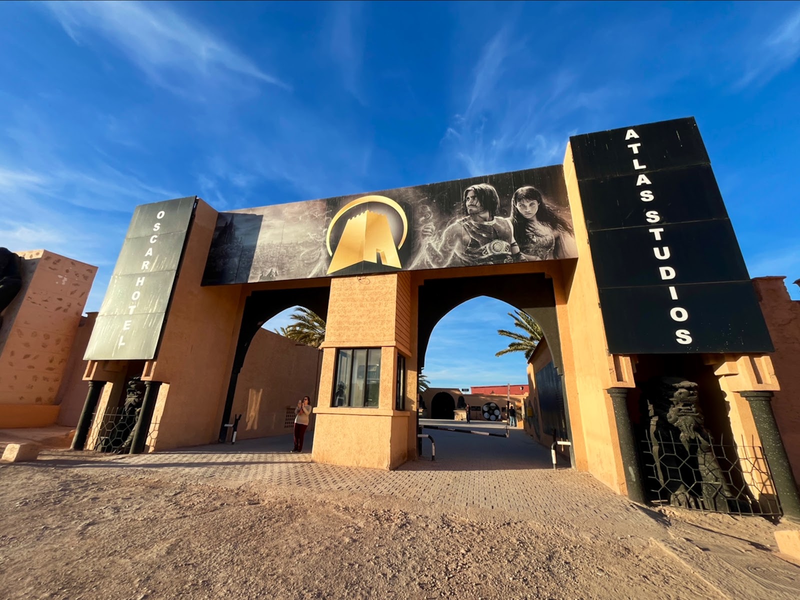Atlas Studios, Ouarzazate — photo 5