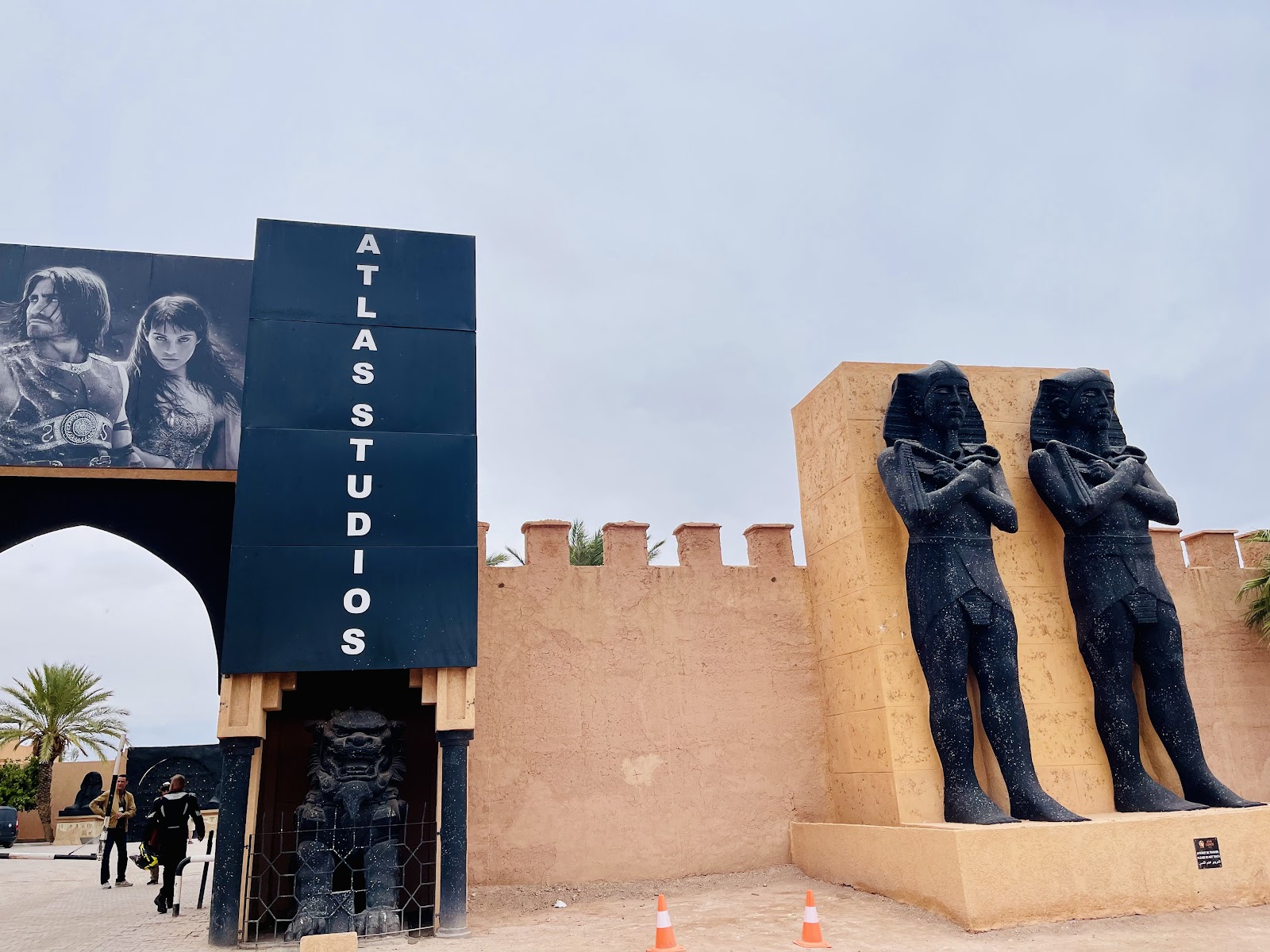 Atlas Studios, Ouarzazate — photo 8