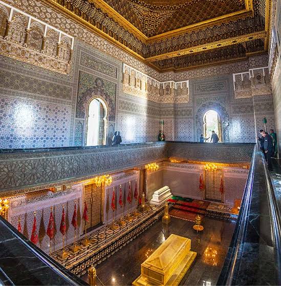 Mausoleum of Mohammed V, Rabat — photo 2