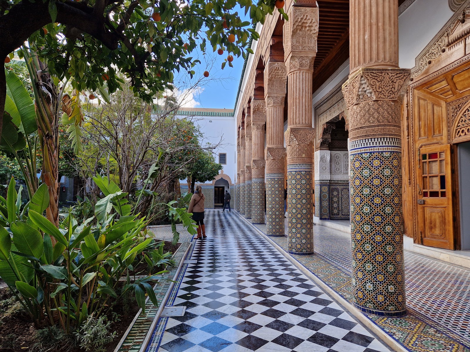 Dar El Bacha Museum — photograph