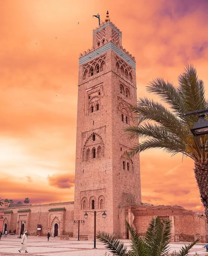Koutoubia — photograph