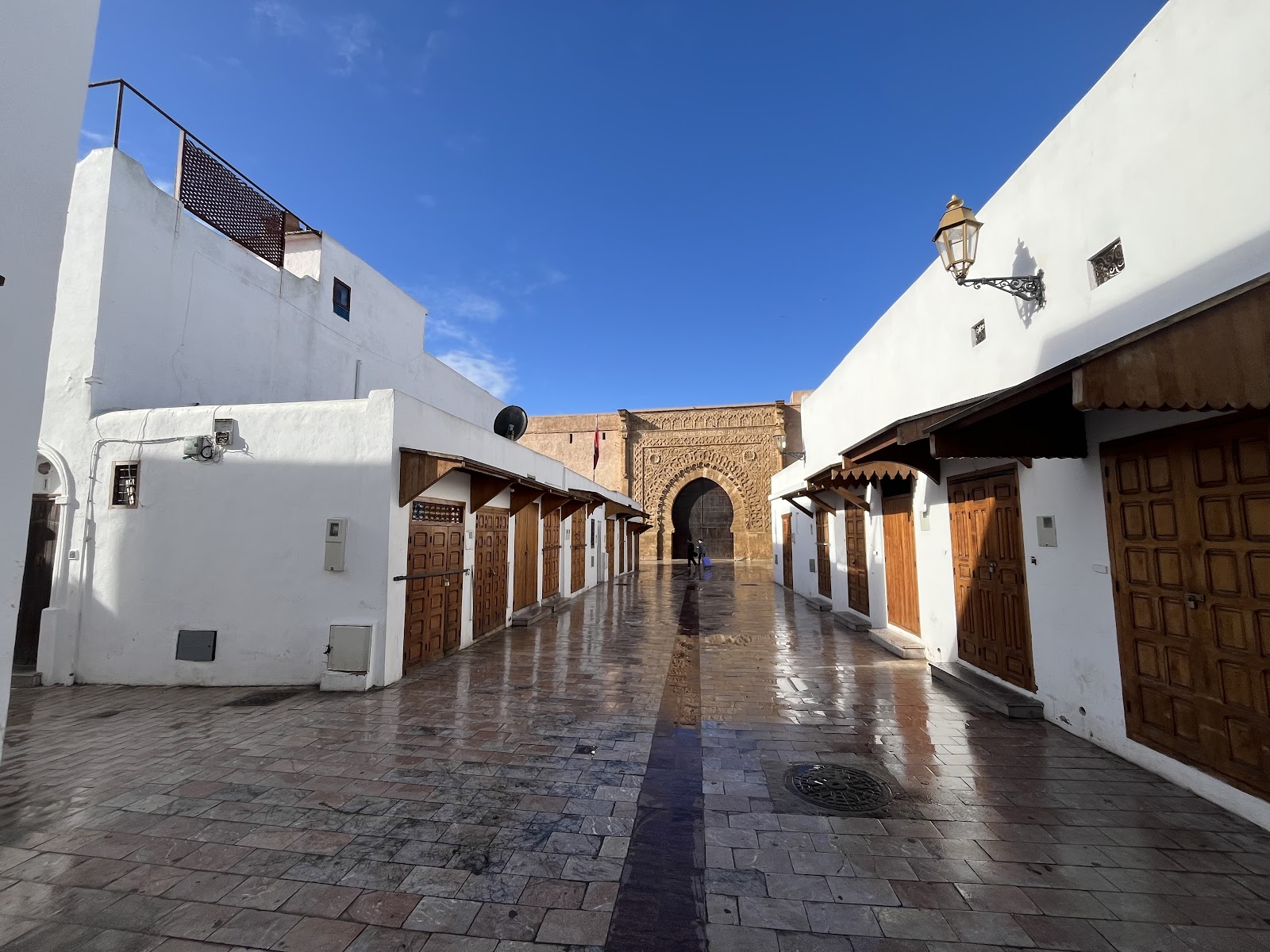 Kasbah Oudaya, Rabat — photo 2