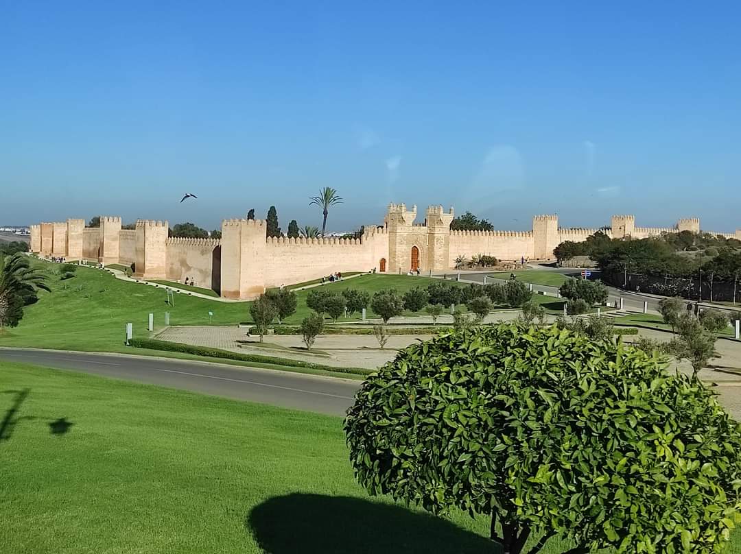 Kasbah Oudaya, Rabat — photo 4