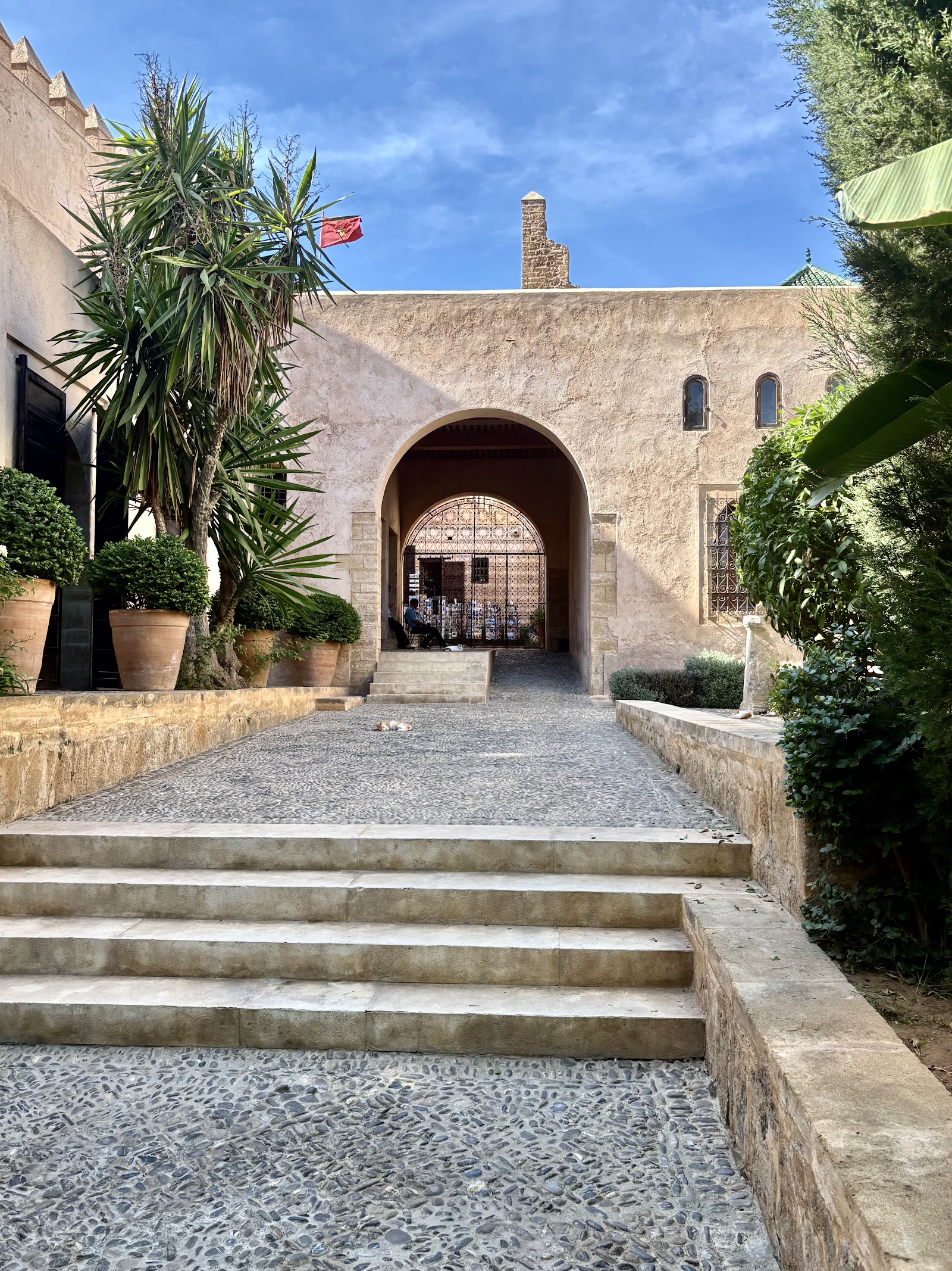 Kasbah Oudaya, Rabat — photo 8
