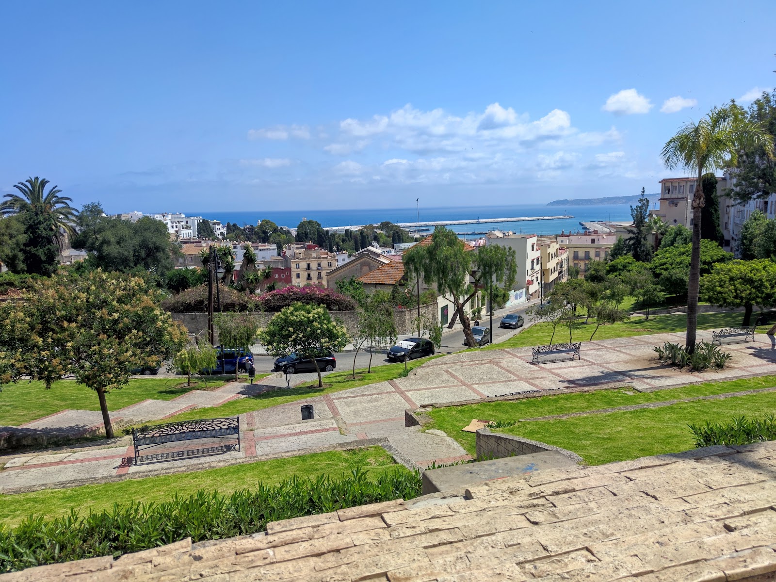Place Faro — photograph