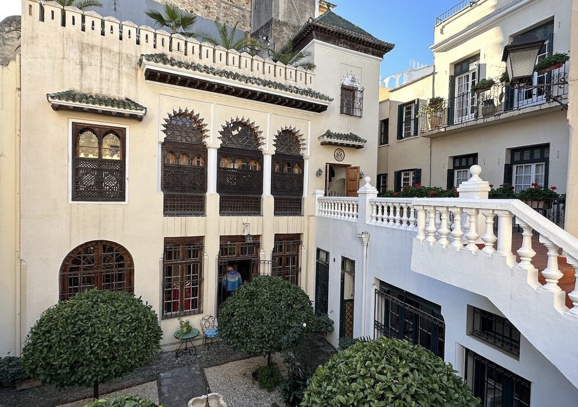 Tangier American Legation Museum — photograph