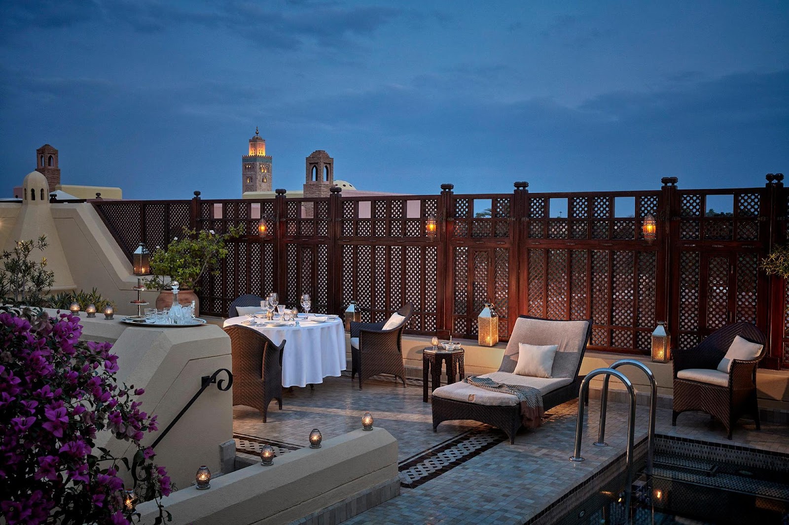 Royal Mansour Marrakech, Marrakech — photo 8