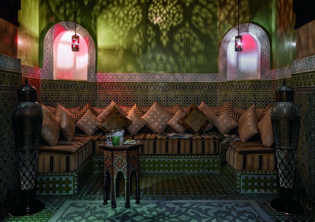 Royal Mansour Marrakech, Marrakech — photo 6