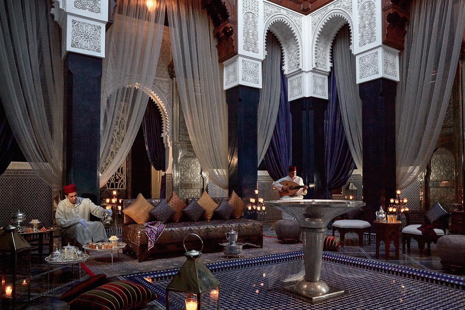 Royal Mansour Marrakech, Marrakech — photo 7