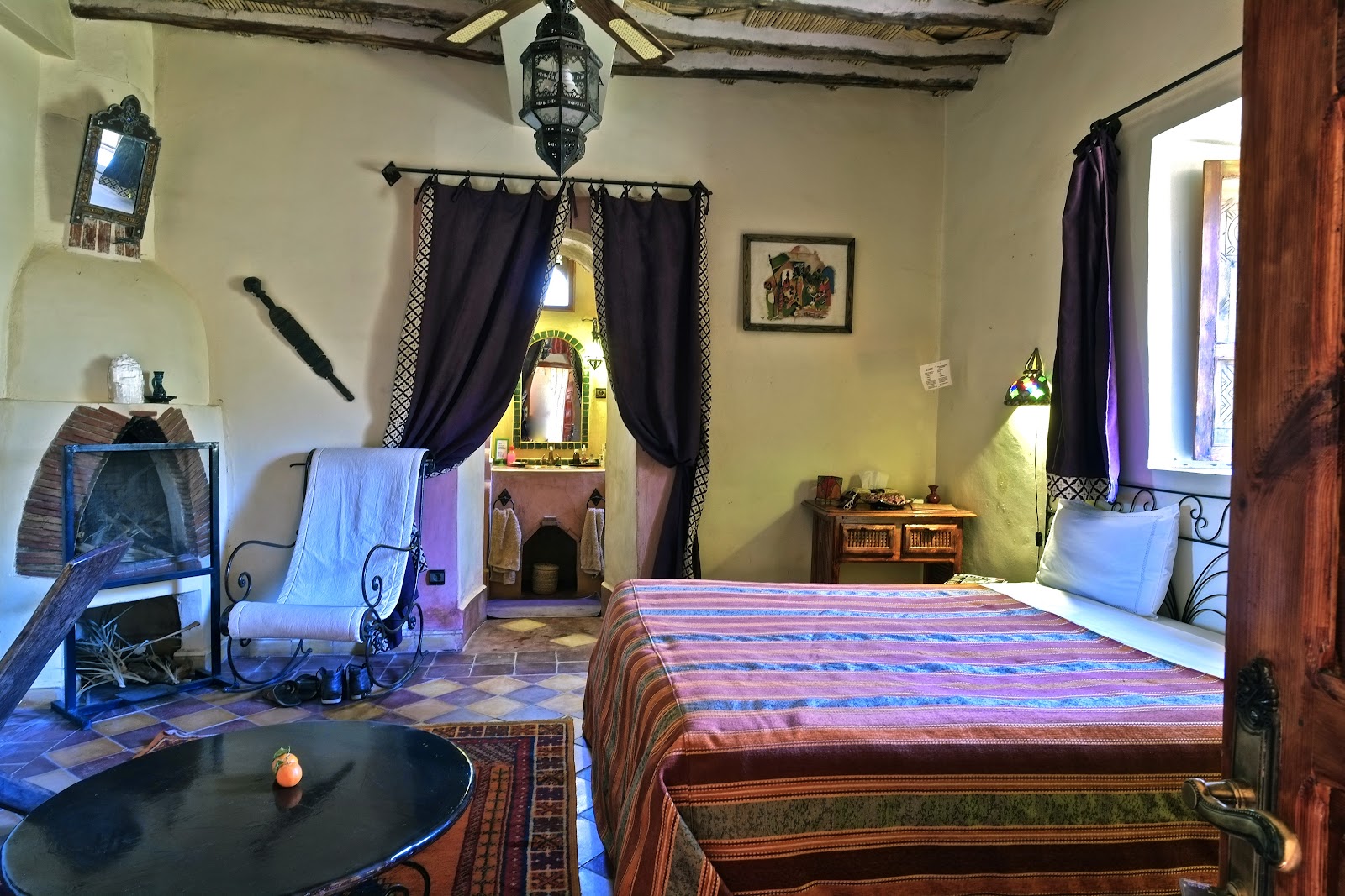 Sawadi Ecolodge, Skoura — photo 2