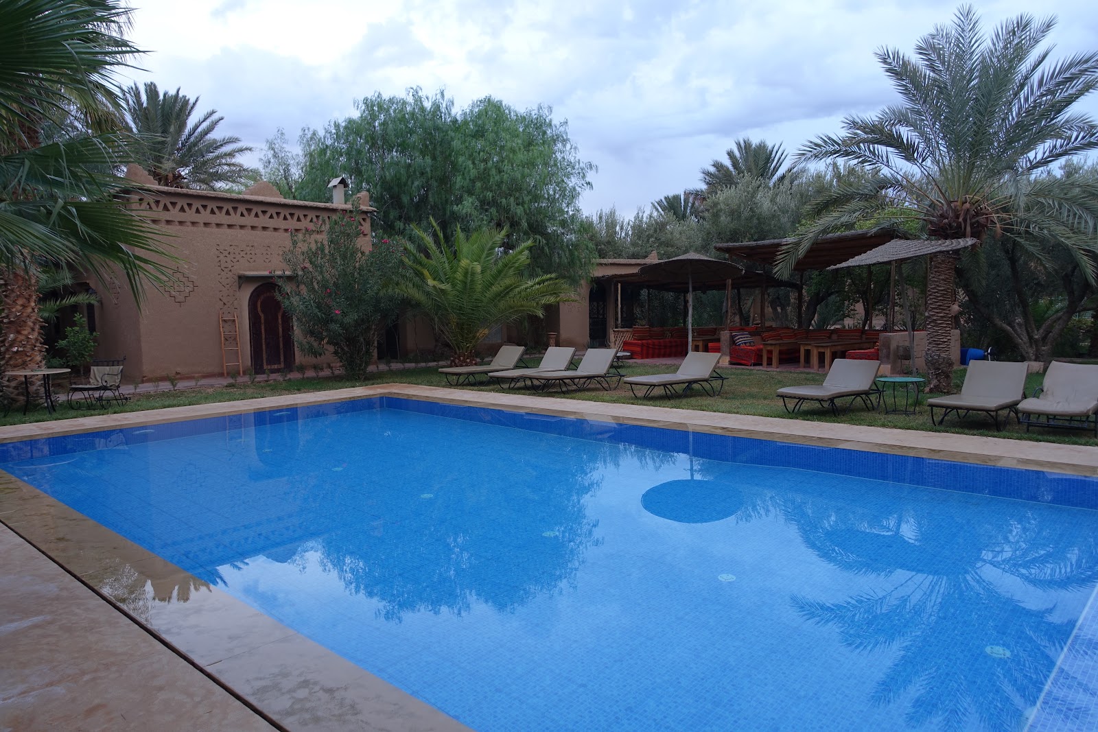 Sawadi Ecolodge, Skoura — photo 3