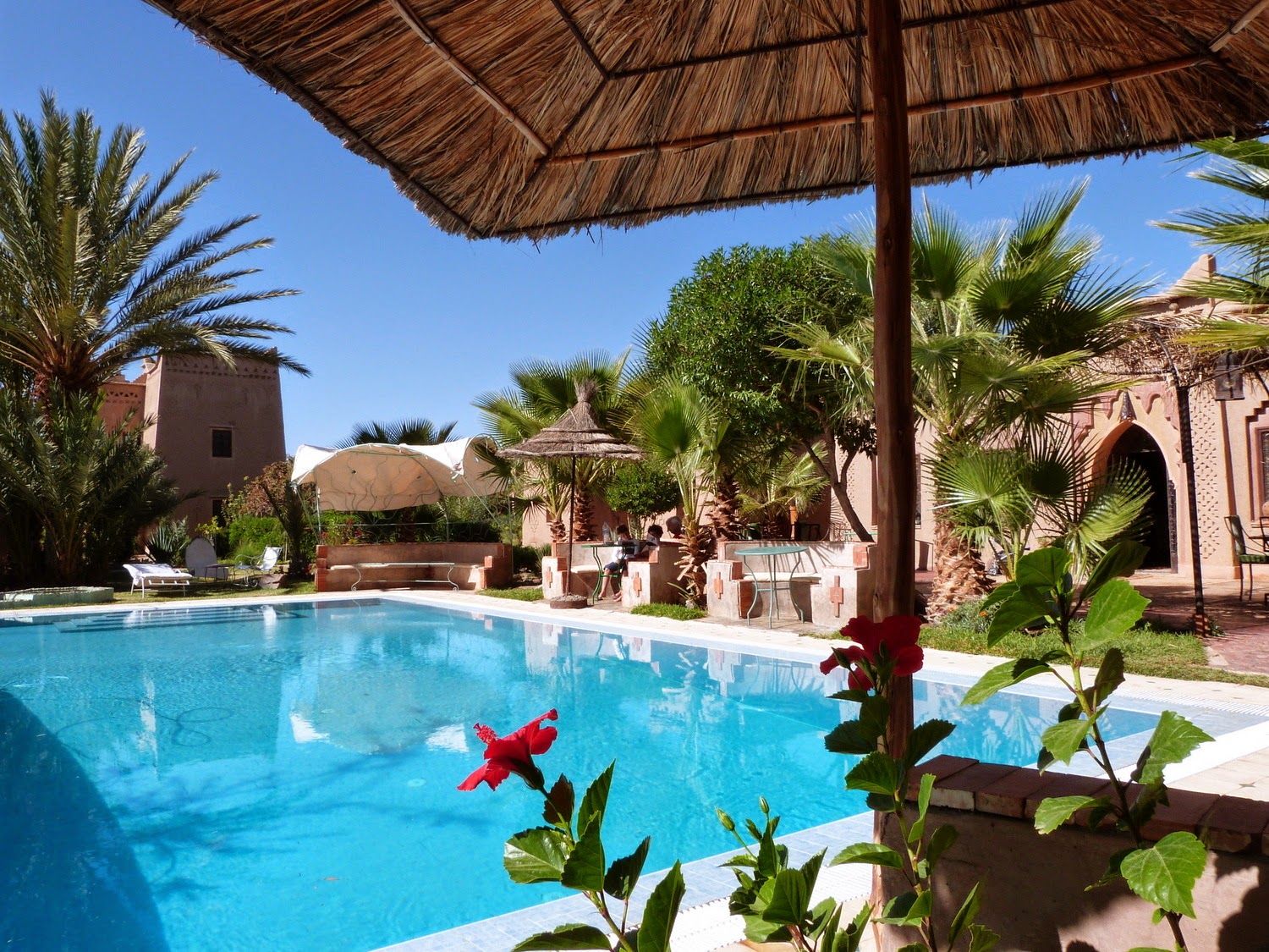 Sawadi Ecolodge, Skoura — photo 4