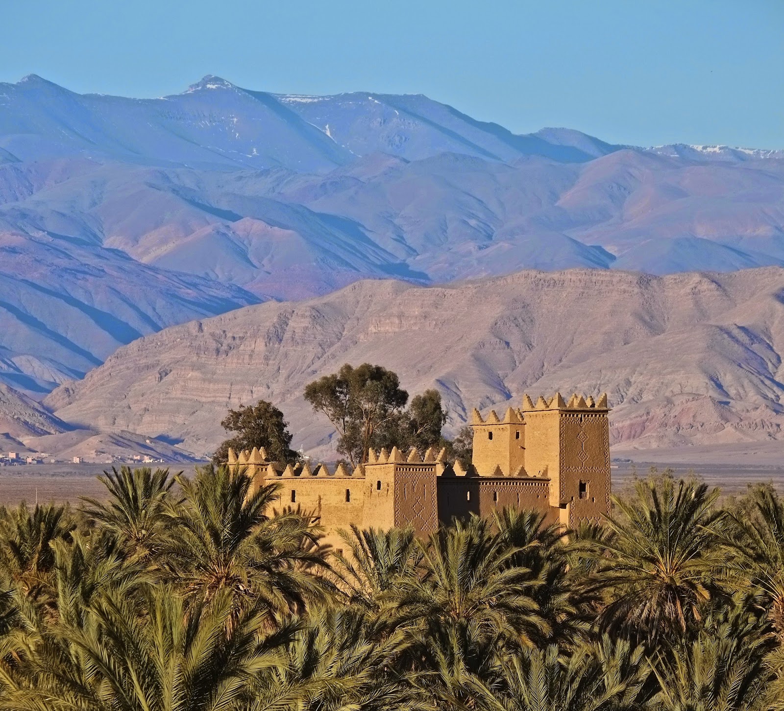 Sawadi Ecolodge, Skoura — photo 5
