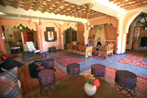 Sawadi Ecolodge, Skoura — photo 6