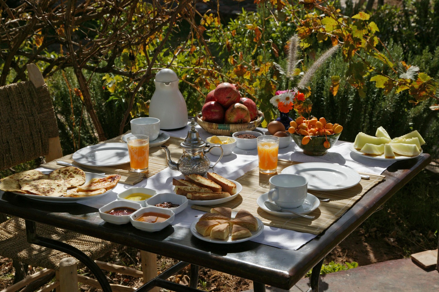 Sawadi Ecolodge, Skoura — photo 7